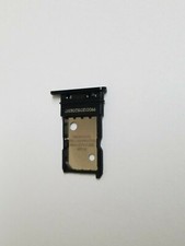 Rare Black Nano Sim Card Tray Replacement Part For Google Pixel XL 6.3" Phone