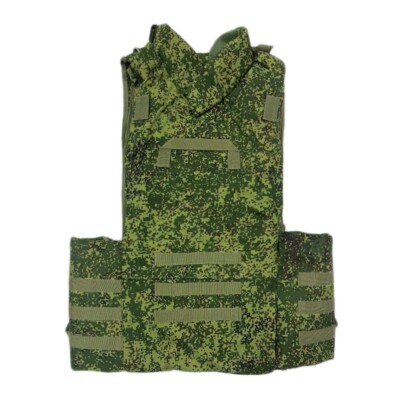 Heavy Armor Tactical Gear Russian 6B45 Heavy Vest EMR Camouflage