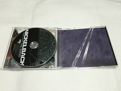 NICKELBACK Japan Edition 4 CD Sets include Limited with DVD | eBay