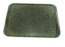 Paula Deen Granite Ceramic Nonstick Griddle Pan for Tabletop Grill