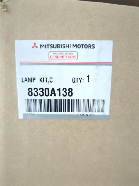 New OEM Genuine Mitsubishi 2006-2011 Endeavor Tail Light
