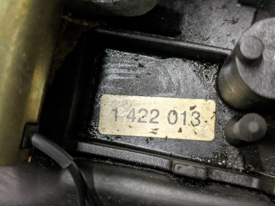 BMW E38/E39 Serie 5 Serie 7 Cambio Interlock Transmisión Automática Cambio S Foto 2 de 4