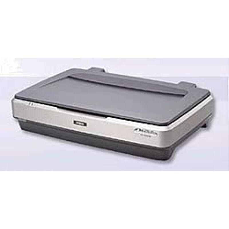 完動品 EPSON スキャナー ES-10000G A3対応 ネットワーク対応 EPSON ES-10000G A3 Flatbed Scanner Network-Compatible