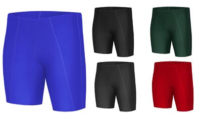 Ladeheid Herren Badehose Boardshorts-Beachshorts Schwimmhose Badehosen S-5XL