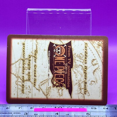 Sanji C236 One Piece Carddass Hyper Battle 2000 BANDAI Anime TCG