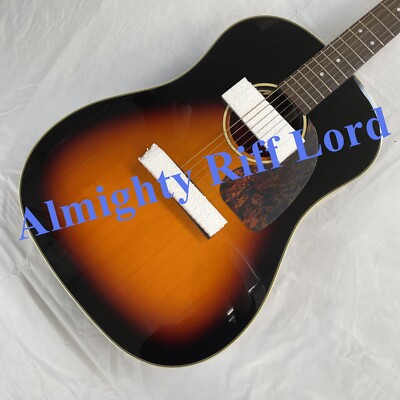 USA J45 Acoustic Electric Guitar TOP Solid Spruce with B1G 6string Free Ship