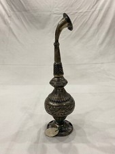 Vintage Perfume Spray Collectible Sterling Silver Handmade Gift Idol