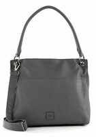Fredsbruder Pgl Karla Handbag Schultertasche Tasche Antracite Grau