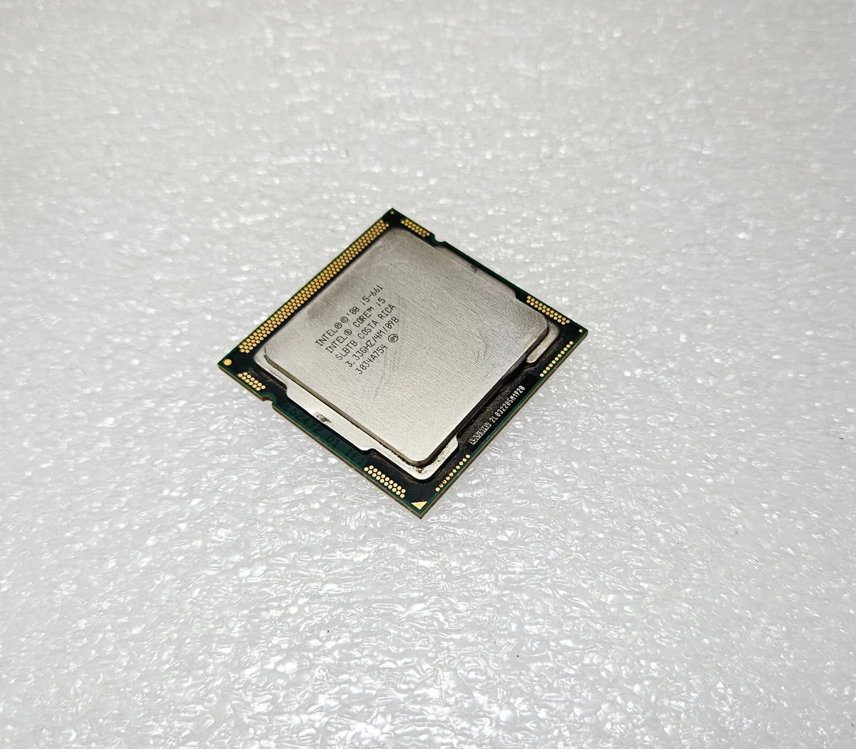 Intel Core i5-661 Core i5 1st Gen. LGA 1156/Socket H Computer