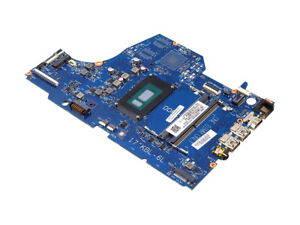 Hp 17 By 17t By Series Intel Core I5 50u Cpu Laptop Motherboard L 001 Ebay