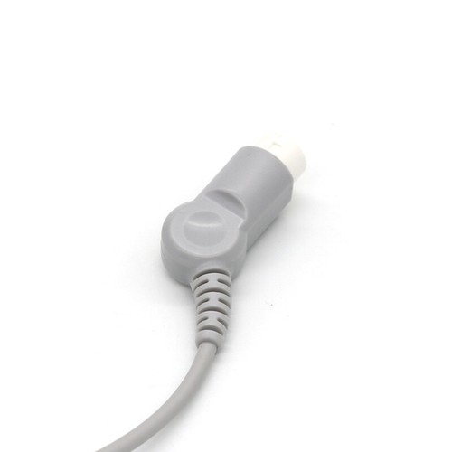 Cavo 12pin 5pilo Compatibile con Philips Agilent,Envisor MP20 Cavo ECG Riutilizzabile - Foto 6 di 11