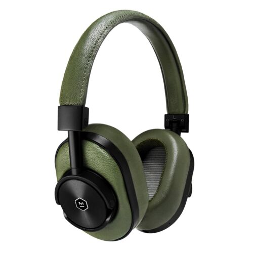 Master & Dynamic MW60 Camo Black Wireless Headset Bluetooth Headphones