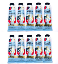 10 BATH BODY WORKS HELLO BEAUTIFUL TRAVEL SHEA BUTTER HAND CREAM 1 FL OZ NEW