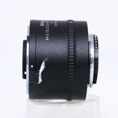 Excellent Nikon TC-20E III AF-S Teleconverter JAPAN | eBay Excellent Nikon TC-20E III AF-S Teleconverter JAPAN | eBay