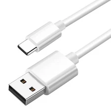 USB Type C Data Cable 5A Fast Charging USB-A to USB-C Charger lot Cord For Phone