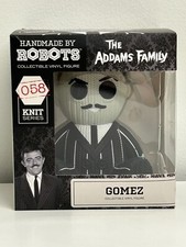 Handmade by Robots, 058 Knit Series, The Addams Family, Gomez