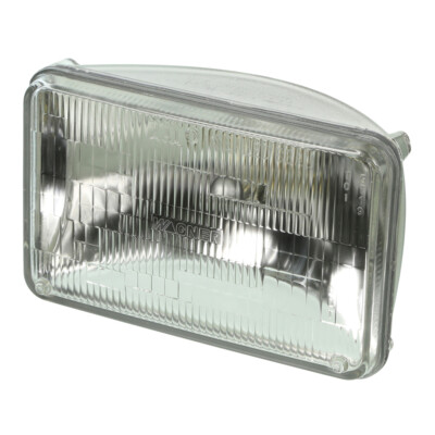 Wagner H4656 Rectangular Sealed Beam Halogen Headlight Headlamp