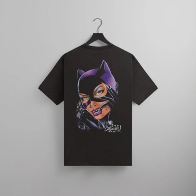 🔥SOLD OUT🔥Batman | Kith Catwoman Vintage Tee | XS | IN STOCK | eBay