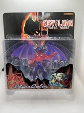 Uni-Five Devil man Devilman Detail Figure Limited Edition Clear Color