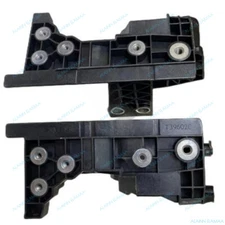 L&R Front Bumper Bracket Absorber h Fit For Mercedes benz W206 C Class 2021-2023