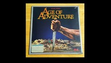 AGE OF ADVENTURE (1981) BRAND NEW  FACTORY SEALED  Electronic Arts   ATARI 800   image