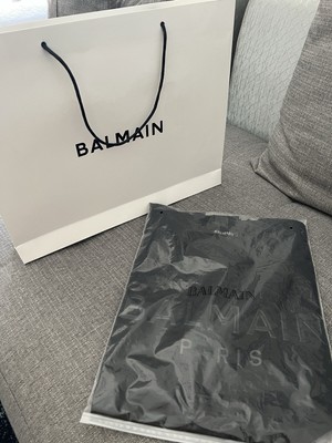Balmain T Shirt Men Large