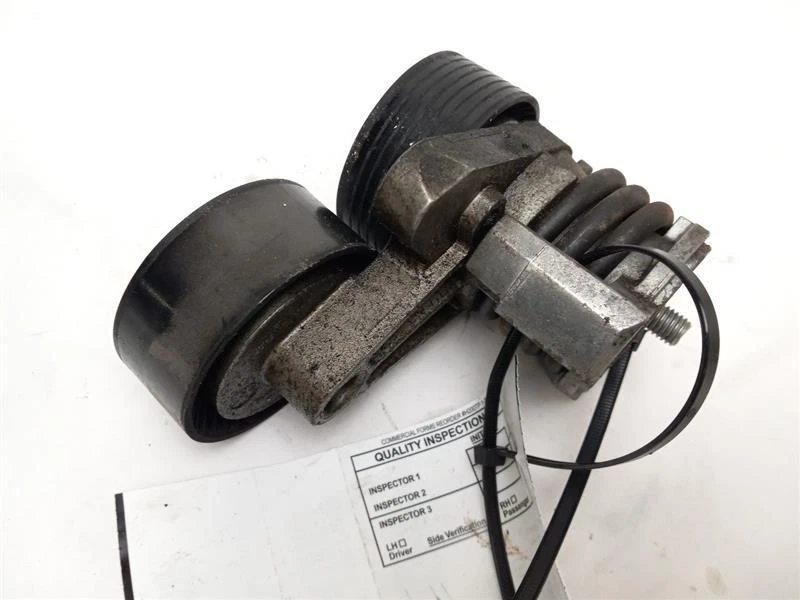 Tensor de cinturón para BMW 535 XI 2010 Foto 3 de 4