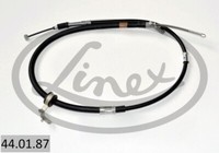Linex Handbremsseil Bremsseil Rechts FüR Toyota RAV 4 II CLA2_ XA2_ ZCA2_