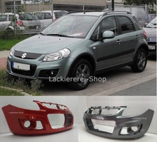 STOßSTANGE VORNE LACKIERT IN WUNSCHFARBE NEU ORIGINALTEIL Suzuki SX4 2009-2014