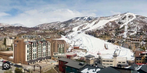 Ski / Golf SHERATON STEAMBOAT RESORT VILLAS Rental Hotel Rm Apr 21-25,  3 nights