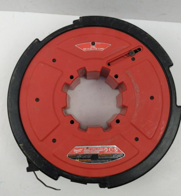 Milwaukee 48-44-5178 BROKEN FUEL M18 Angler 240' x 1/8''  Pulling Fish Tape BROKE
