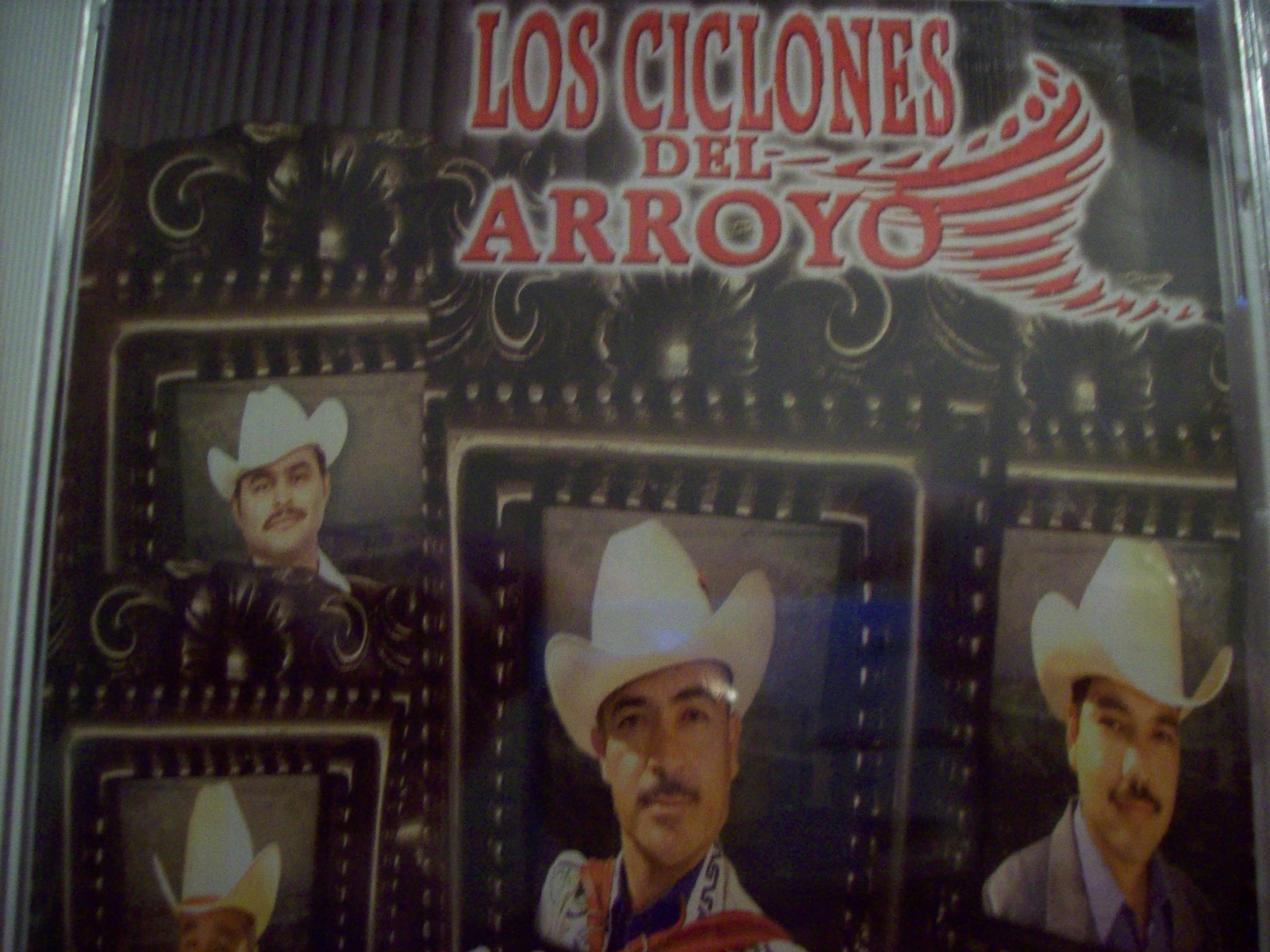 Los Ciclones Del Arroyo Me Estoy Enamorando (CD)