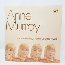 Anne Murray + Instrumentals Collectors LP Alb...