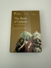 Great Courses Book of Genesis Rendsburg New S...