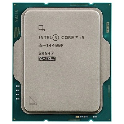 Intel Core i5-14400F Desktop Processor 10 cores LGA 1700