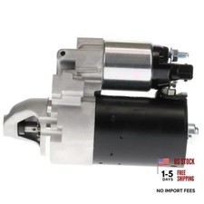 OEG Parts New Starter Compatible with 2007-2012 Mini Cooper 1.6L 12417540897,