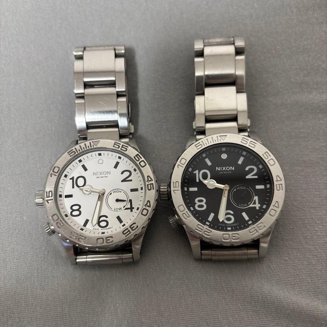 Nixon Stainless Steel Case Men Wristwatches for sale | eBay