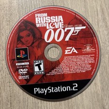 From Russia With Love (Sony PlayStation 2, 2005)