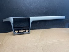 2012 To 2015 Volkswagen Passat Radio Dashboard Bezel Trim Cover Oem Af1890 Dg