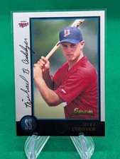 Michael Cuddyer 1998 Bowman Chrome RC Rookie #148 Minnesota Twins