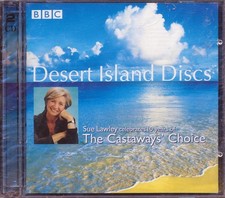 Various - Desert Island Discs (2xCD) [New CD]
