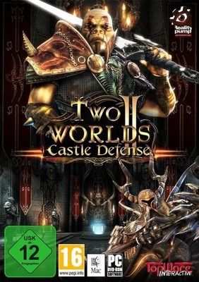 Two Worlds II Castle Defense (PC,2011) - European Version