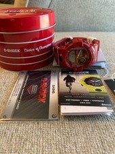CASIO G SHOCK EVERLAST Collaboration Model GBA 800EL 4AJR