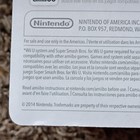 Nintendo Wii Fit Trainer Super Smash Bros. amiibo Figure 2014 Wii U Level 50 — photo 9
