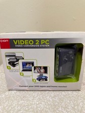 ION Video 2 PC HD Digital Video Converter