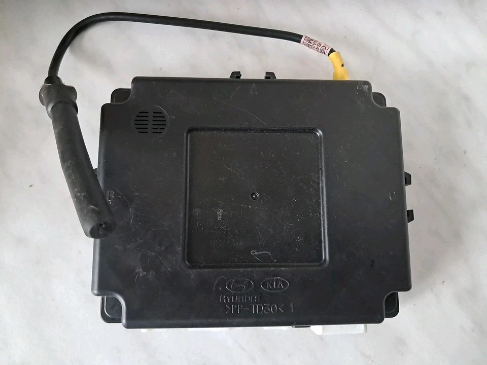 ORDINATEUR UNITE COMMANDE ELECTRONIQUE HYUNDAI I10 ref 95400-B9510 - Photo 3/4