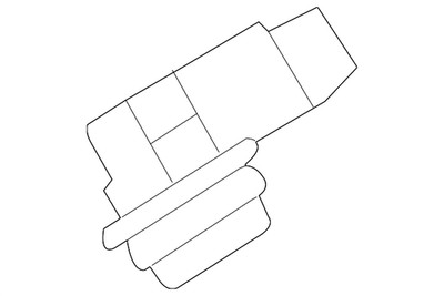 Genuine Subaru Socket 84931fg040