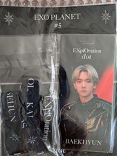 EXO PLANET #5 (Baekhyun) Lanyard