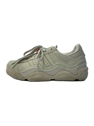 Adidas Low Cut Sneakers 22.5Cm Beg Ie7370 HzE28