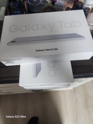 Samsung Galaxy Tab A7 Lite Tablet Silver 32GB SM-T220 Android Galaxy Tab Series